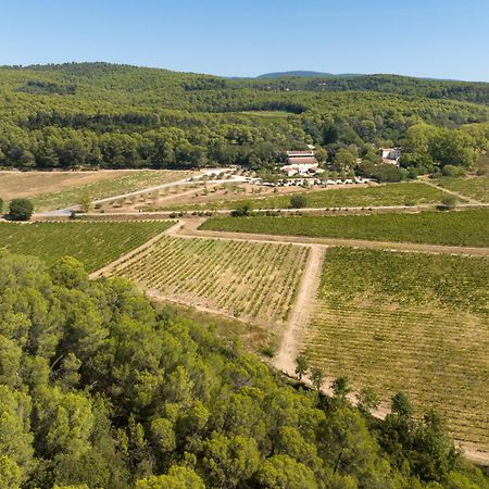 Château Mentone Masseboeuf Exterior foto