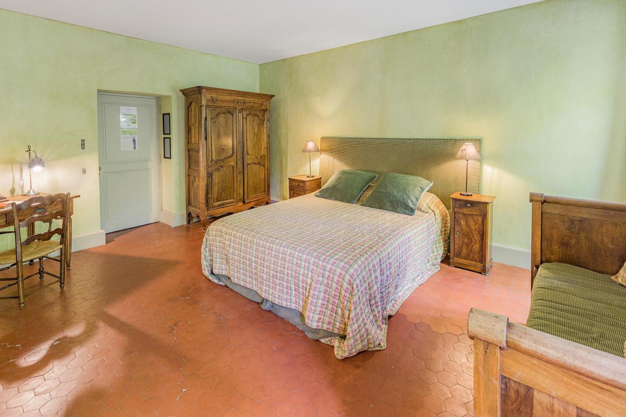 Château Mentone Masseboeuf Exterior foto