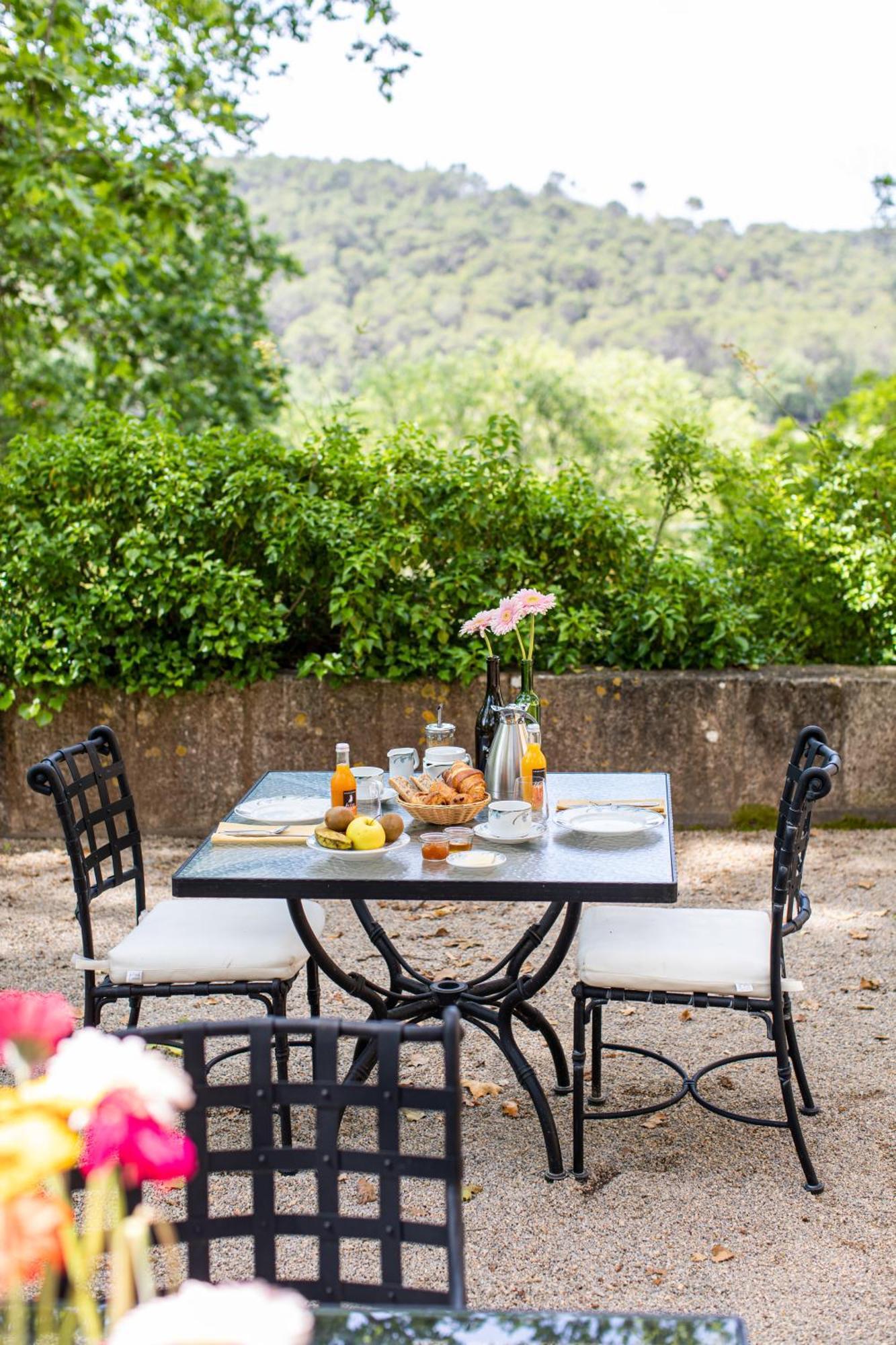 Château Mentone Masseboeuf Exterior foto